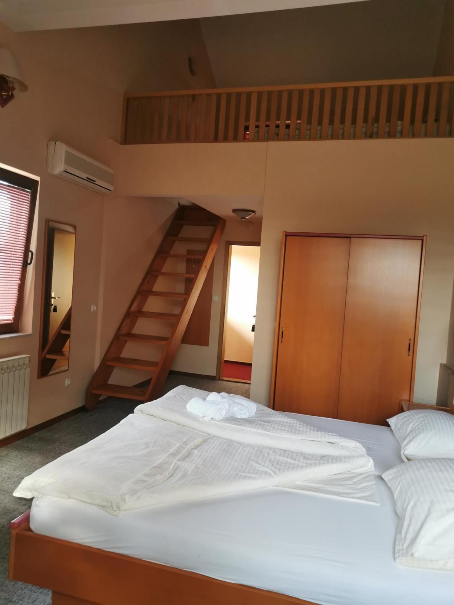 Hotel Delminium Ilidža Habitación foto
