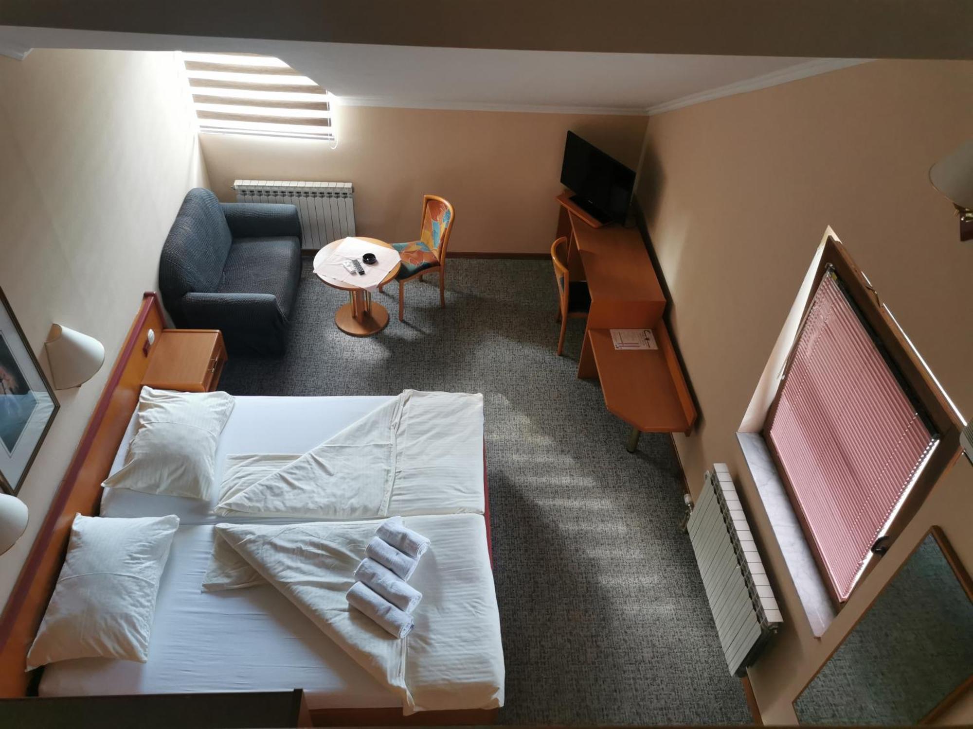 Hotel Delminium Ilidža Habitación foto