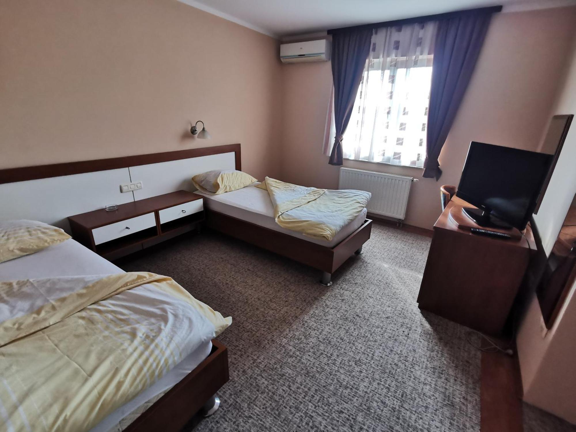 Hotel Delminium Ilidža Habitación foto