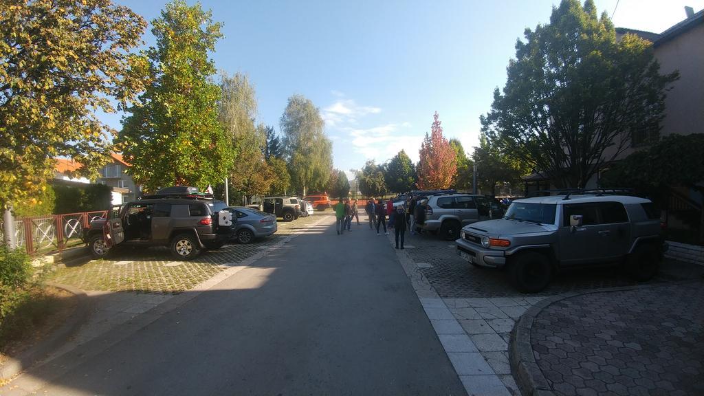 Hotel Delminium Ilidža Exterior foto