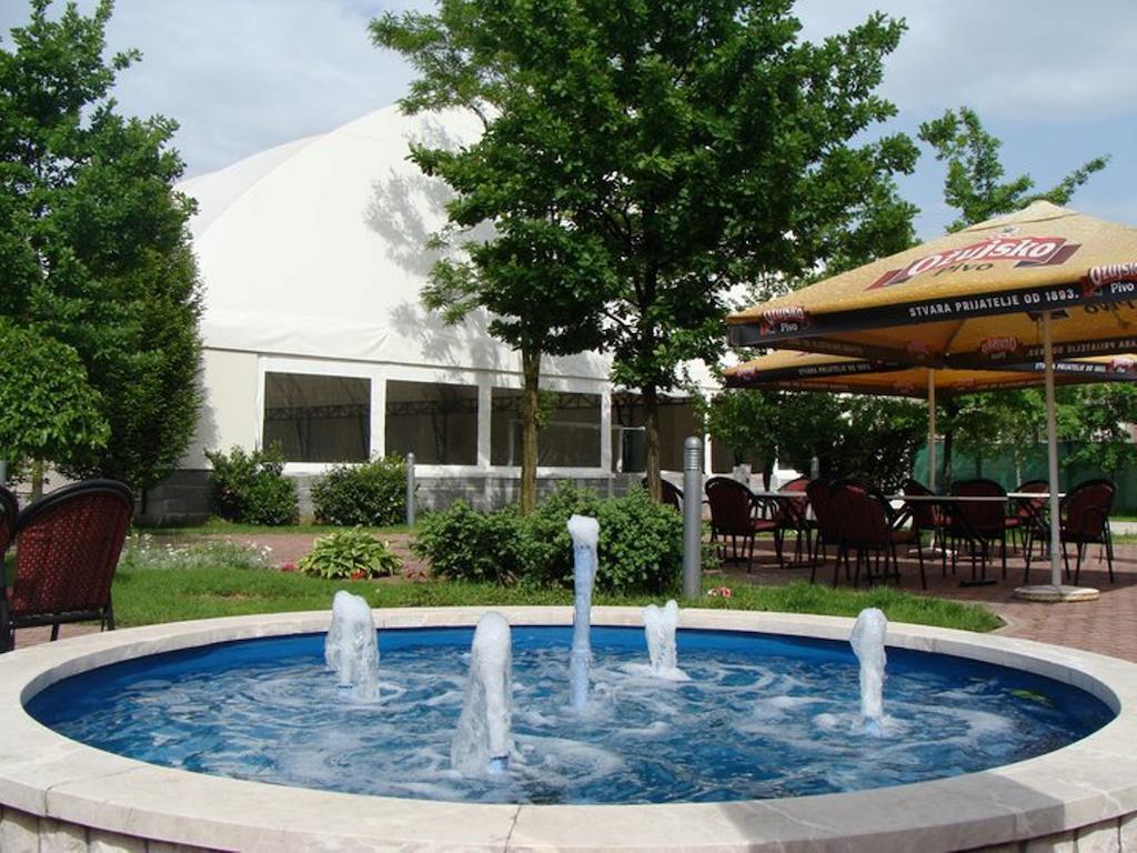Hotel Delminium Ilidža Exterior foto