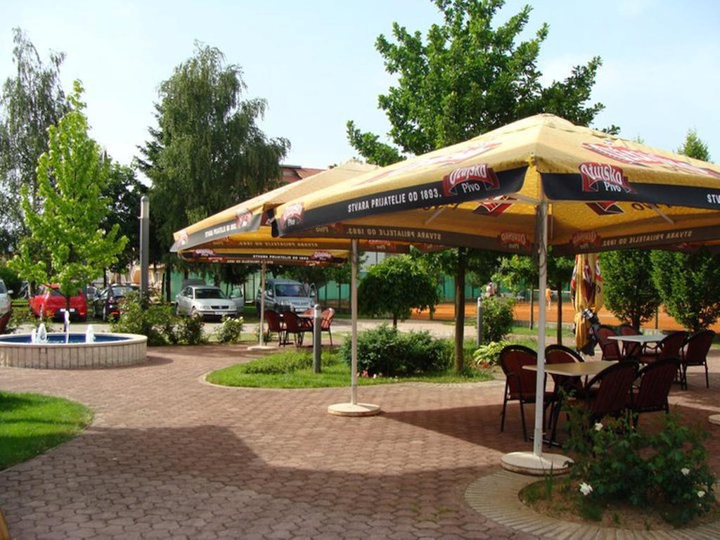 Hotel Delminium Ilidža Exterior foto
