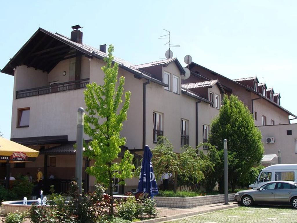 Hotel Delminium Ilidža Exterior foto